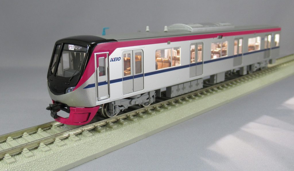 京王5000系　京王ライナー　「匠シリーズ」